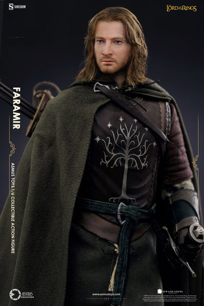 LOTR - Faramir (Rooted Hair) 1/6 Scale Figure