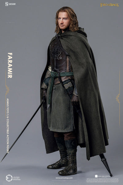 LOTR - Faramir (Rooted Hair) 1/6 Scale Figure