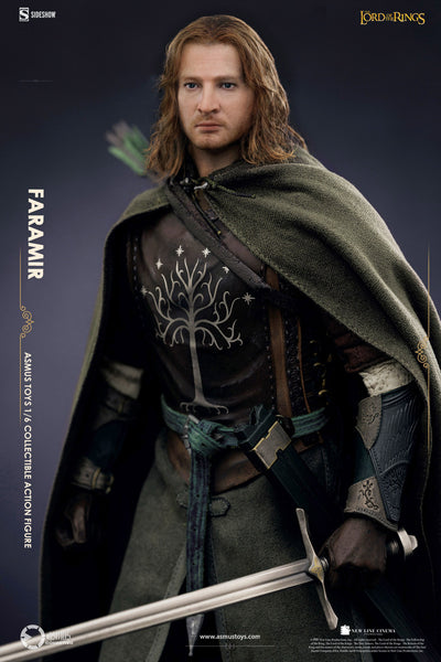 LOTR - Faramir (Rooted Hair) 1/6 Scale Figure