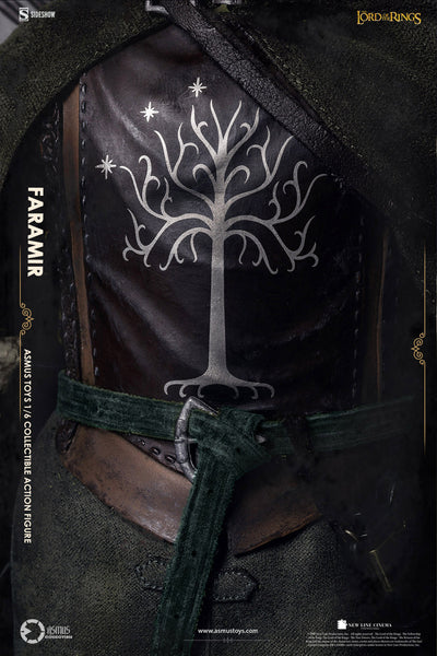 LOTR - Faramir (Rooted Hair) 1/6 Scale Figure