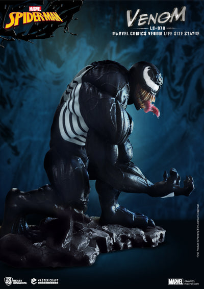 Venom LS-078 Life-Size Statue