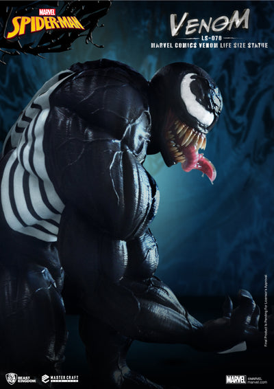 Venom LS-078 Life-Size Statue