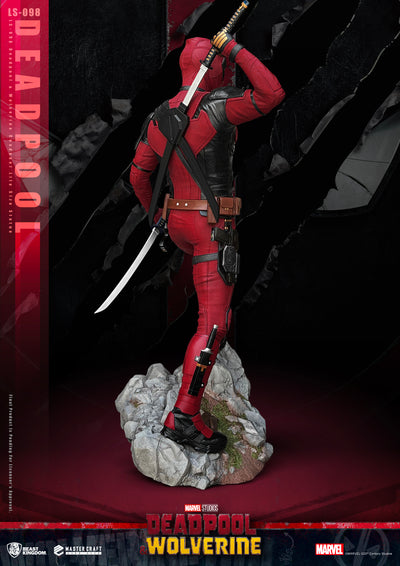 Deadpool & Wolverine - Deadpool LS-098 Life-Size Statue