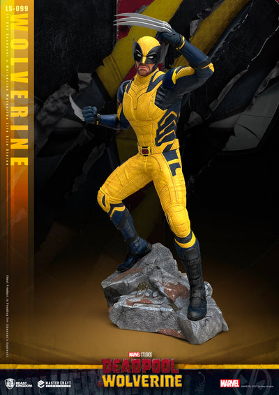 Deadpool & Wolverine - Wolverine LS-099 Life-Size Statue