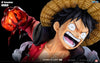 Monkey D. Luffy Life Size My Ultimate Bust