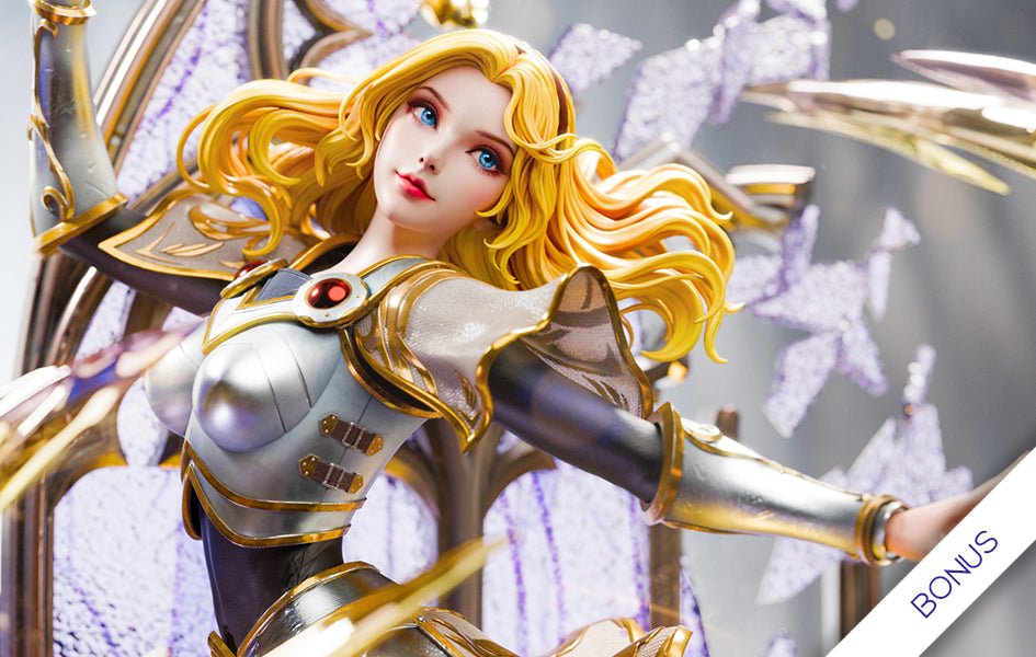 League of Legends - The Lady of Luminosity - Lux 1/6 Scale
