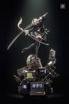 NieR: Automata - 2B (Deluxe Bonus) 1/4 Scale Statue by ZUOBAN Studio