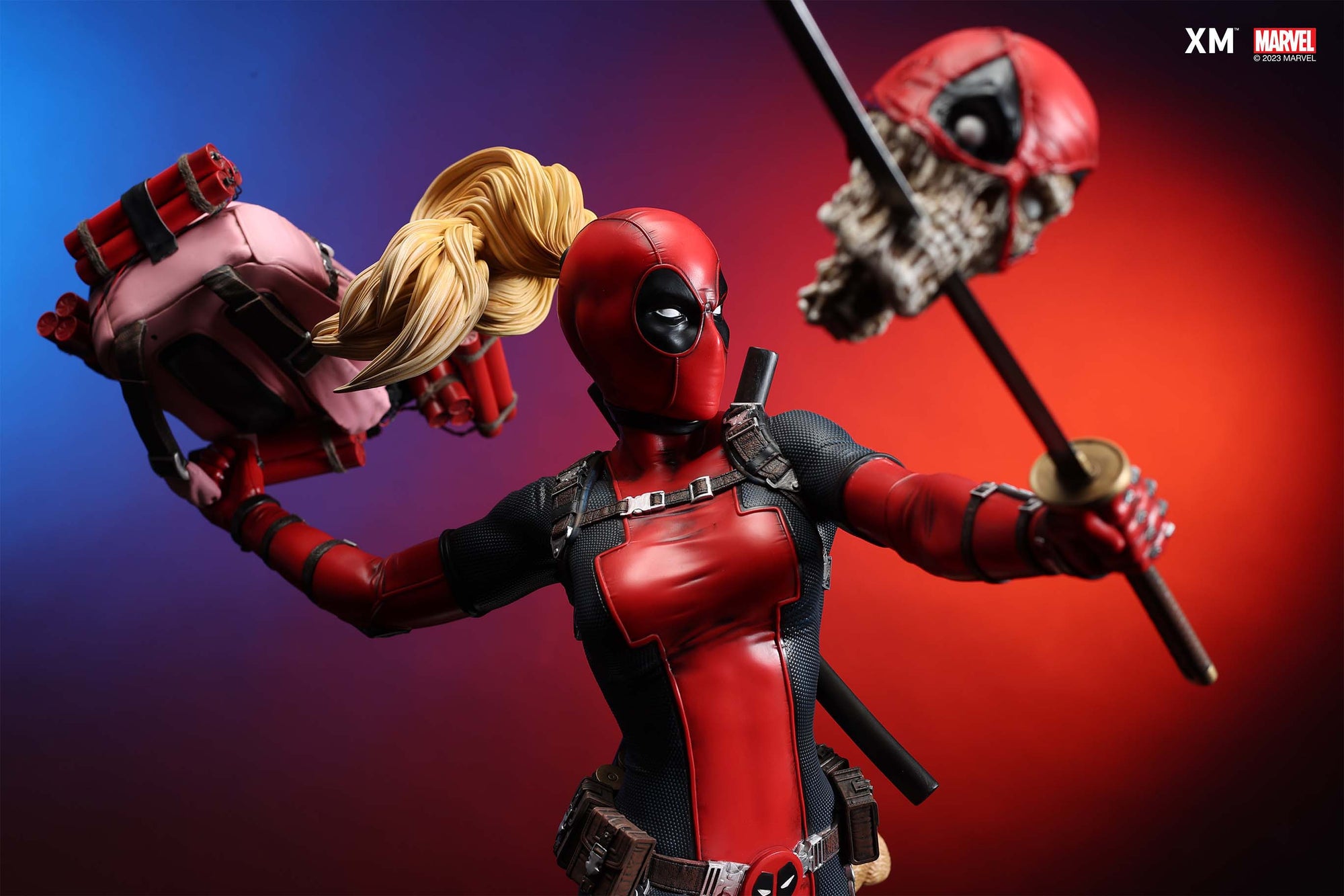 Deadpool And Lady Deadpool deadpool-and-lady-deadpool