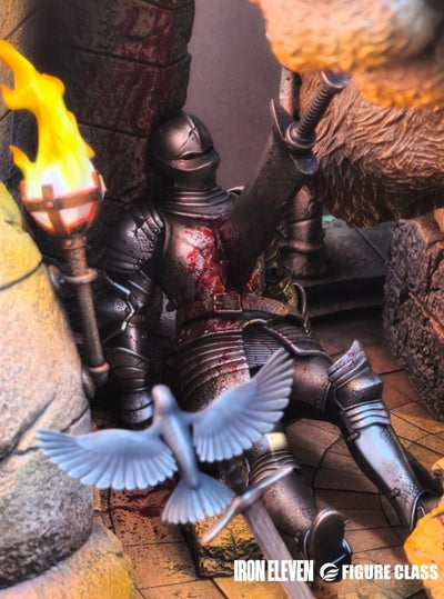 Berserk - Zodd 1/6 Statue by Iron Eleven x  FC Studio