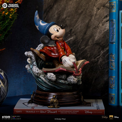Disney Classics Vintage Collection - Sorcerer Mickey Deluxe Art Scale 1/10