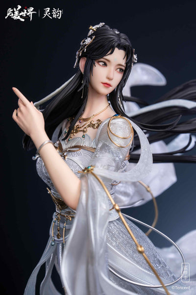 Perfect World - Qing Yi 1/4 Scale Statue