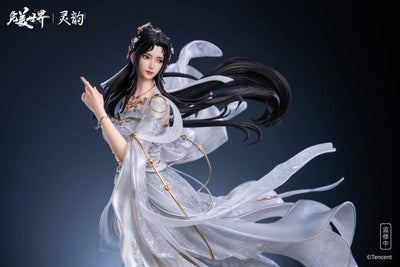 Perfect World - Qing Yi 1/4 Scale Statue