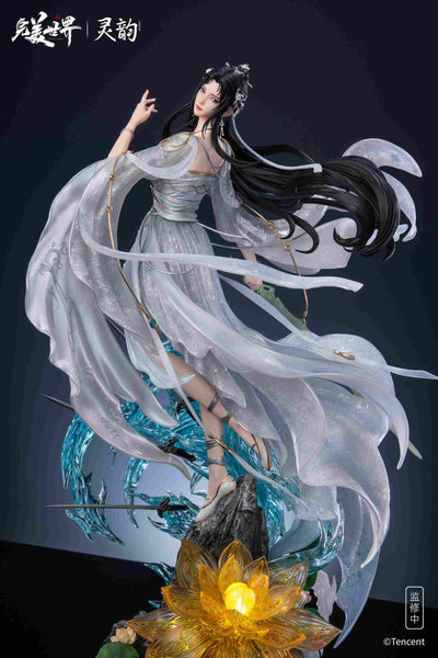 Perfect World - Qing Yi 1/4 Scale Statue
