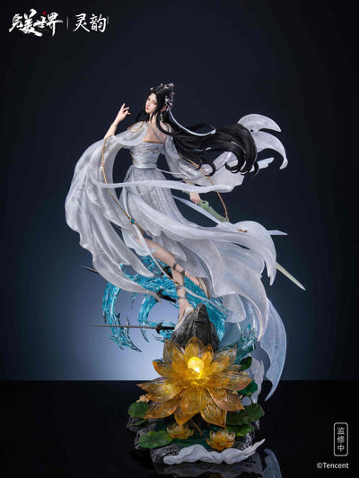 Perfect World - Qing Yi 1/4 Scale Statue