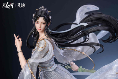 Perfect World - Qing Yi 1/4 Scale Statue