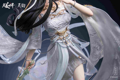 Perfect World - Qing Yi 1/4 Scale Statue