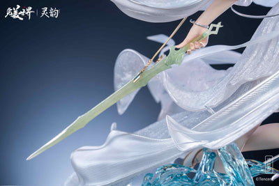 Perfect World - Qing Yi 1/4 Scale Statue