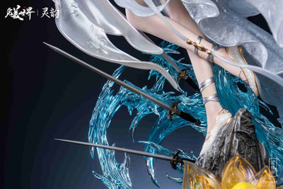 Perfect World - Qing Yi 1/4 Scale Statue
