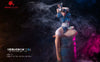 Chun-Li (Ver. B - Bare Leg) 1/4 Scale Statue by Origin Studio