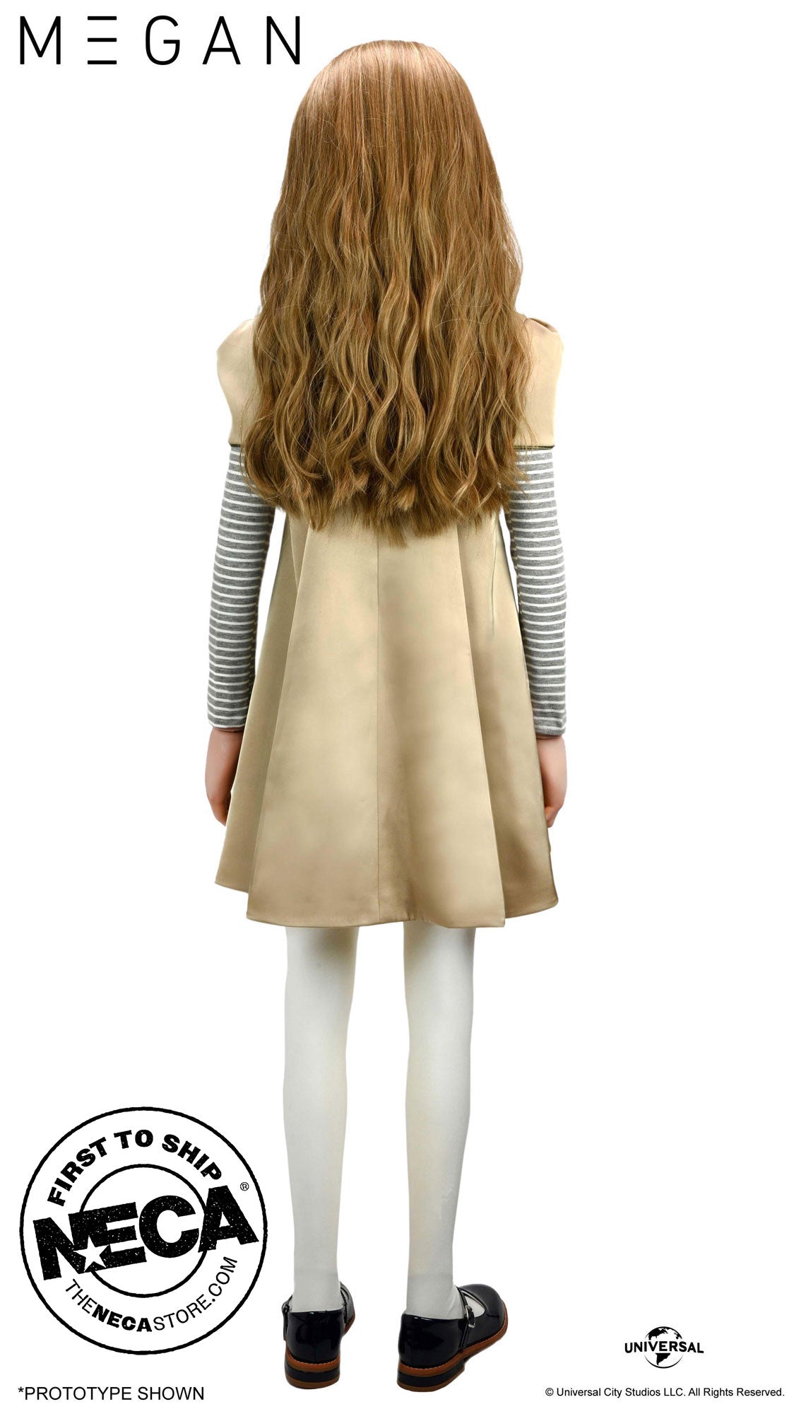 M3GAN Doll Life-Size Replica M3GAN Doll Life-Size Replica
