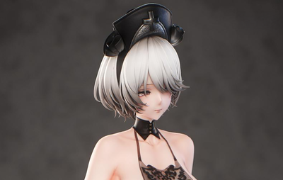 NieR: Automata - YoRHa No.2 Type B (2B) Codename A 1/4 Scale Statue by Cast Design x Dish