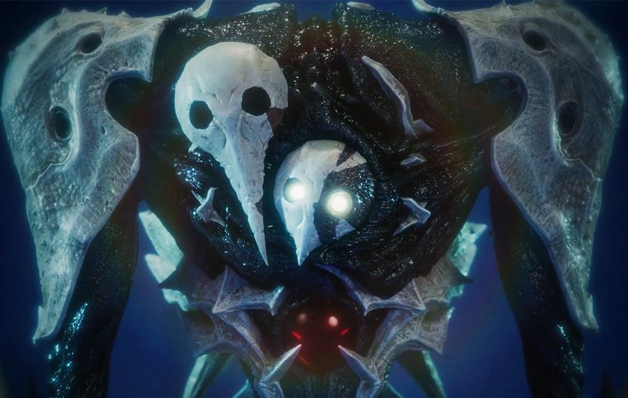 The 4th Angel (by Josh Nizzi) Statue