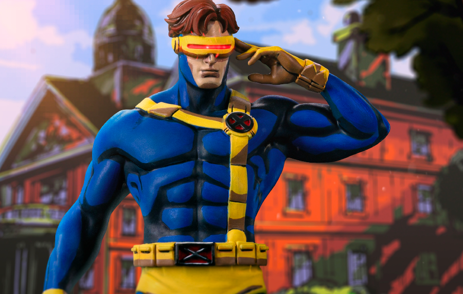X-Men '97 - Cyclops Art Scale 1/10