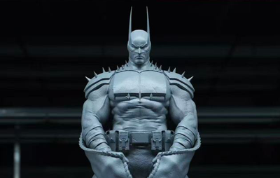 Absolute Batman 1/4 Scale Statue by SDZ Studio