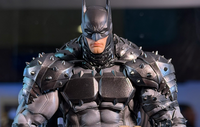 Absolute Batman InArt 1/12 Scale Figure