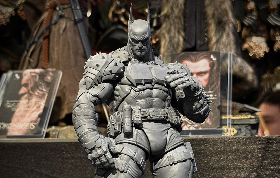 Absolute Batman InArt 1/12 Scale Figure