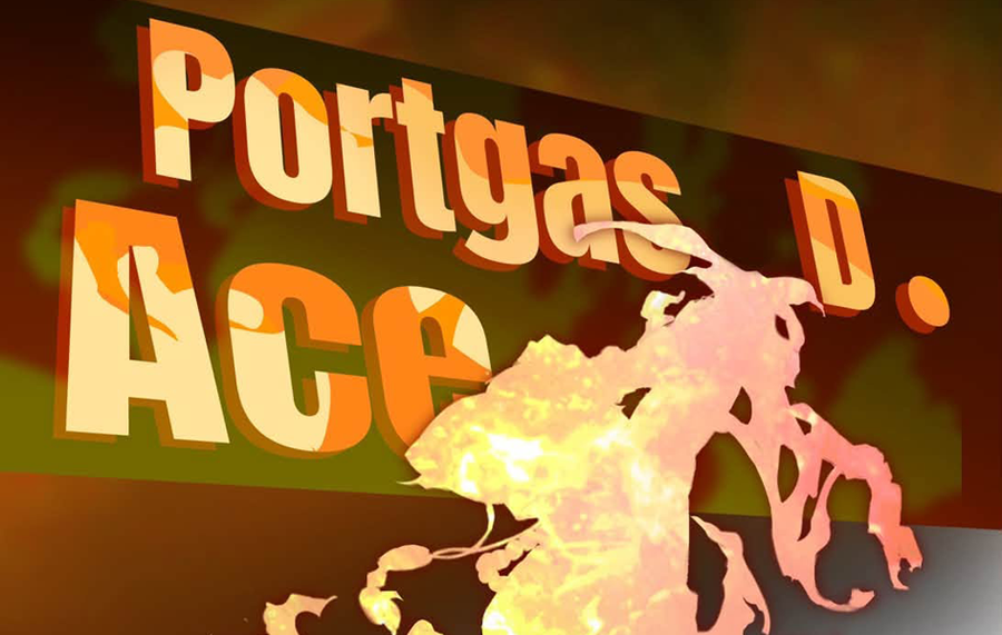 One Piece - Portgas D. Ace Museum Series 1/4 Scale Statue