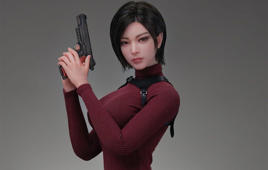 Ada Wong 1/3 Scale Figure by FG Studio