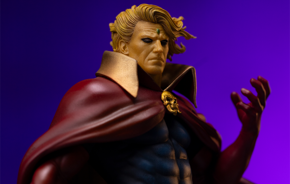 Infinity Gauntlet Diorama Adam Warlock Art Scale 1/10 Spec