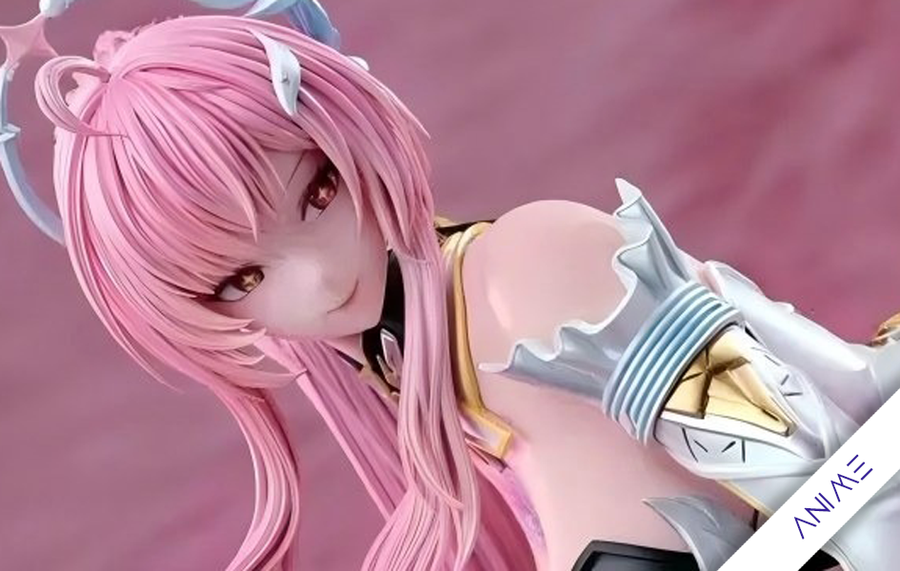 Wuthering Waves - Aemeath (Anime Face) 1/4 by PA Create