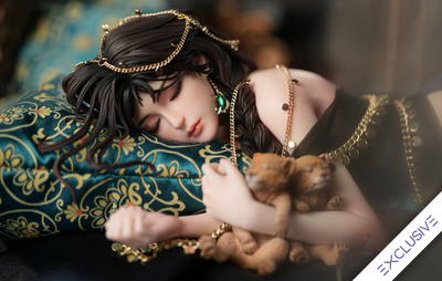Ghostblade - Moonlight (EXCLUSIVE) 1/6 Scale Statue