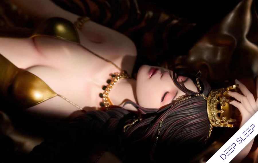 Ghostblade - Aeolian Good Night (Deep Sleep) 1/4 Scale Statue