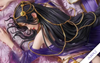 Ghostblade - Aeolian (Feng Ling) in the Morning (Purple Version) 1/6 Scale Statue