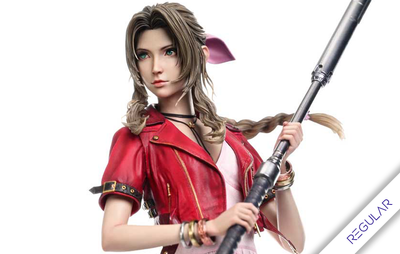 Final Fantasy VII - Aerith Gainsborough (Regular) 1/4 Scale Statue