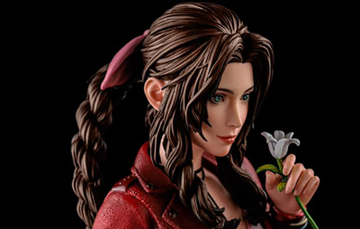 Final Fantasy VII - Aerith 1/4 Scale Statue