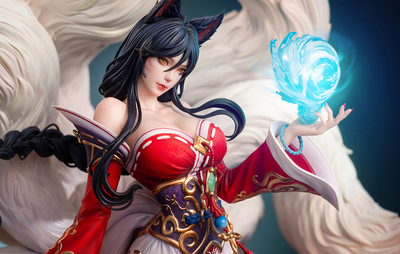 League of Legends - Ahri 1/6 Scale Statue