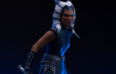 Ahsoka (Padawan Version) Art Scale 1/10
