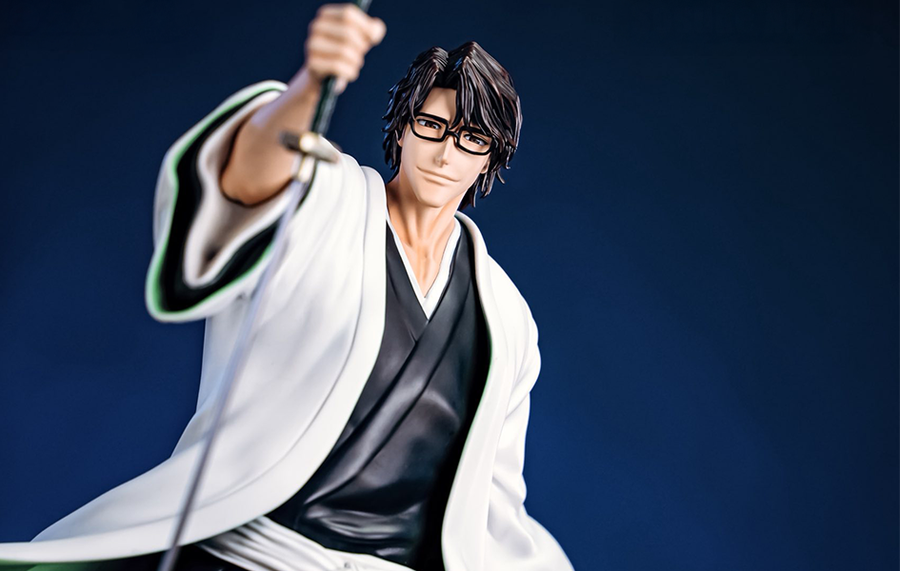Bleach - Aizen Sosuke 1/6 Scale Statue