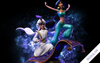 Aladdin & Jasmine Art Scale 1/10