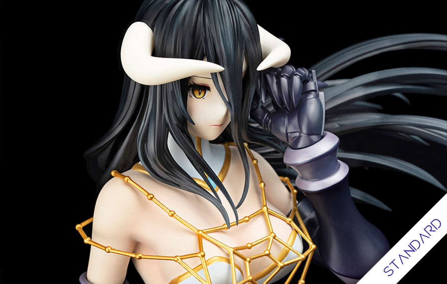 Overlord - Dark Knight Albedo - WF Shanghai 2023 (Standard) Statue
