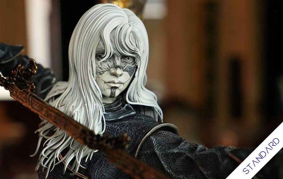 Clair Obscur: Expedition 33 - Alicia Statue (Standard) Statue by Bard Studio x Dusk Studio