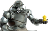 Fullmetal Alchemist: Brotherhood - Alphonse Elric FigZero 1/6 Scale Figure Set