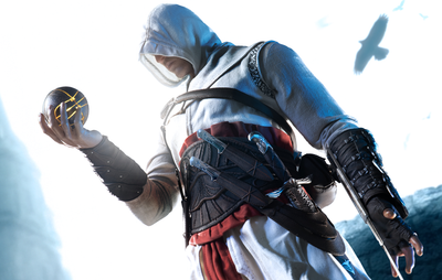 Assassin’s Creed - Altaïr Ibn-La'Ahad Prestige Line 1/2 Scale Statue