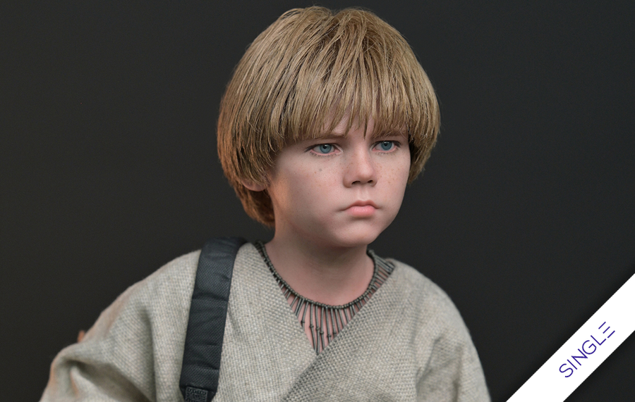 Young Anakin Skywalker (Single) 1/3 Scale Statue