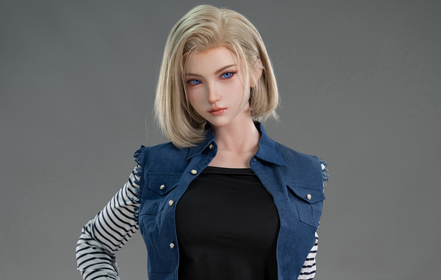 Battle Cyborg JM004 Life-Size Figure by Juicy Made Studio