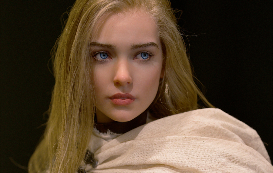 Angel Force - 003 1/3 Scale Statue